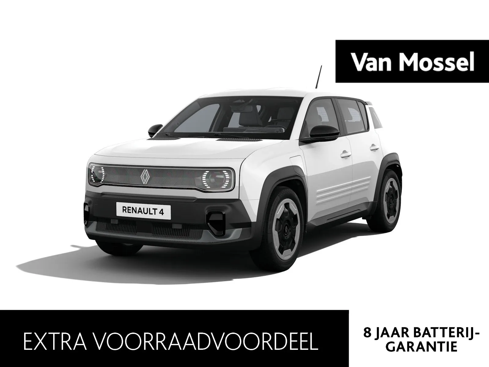 Renault 4 (2026) — foto 1