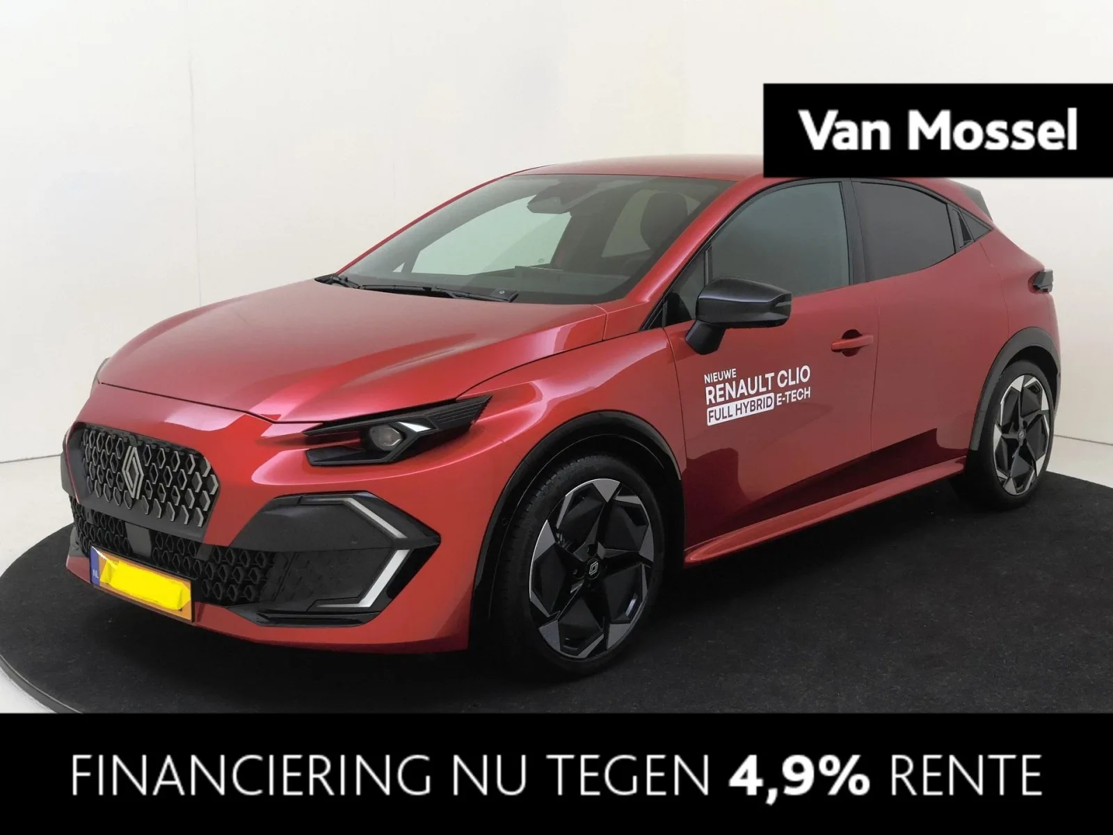 Renault Clio (2026) — foto 1