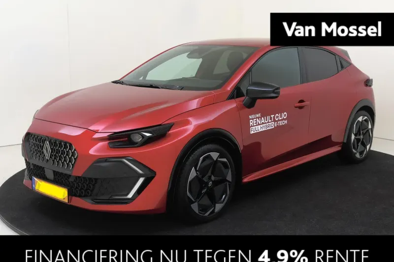 Renault Clio (2026)