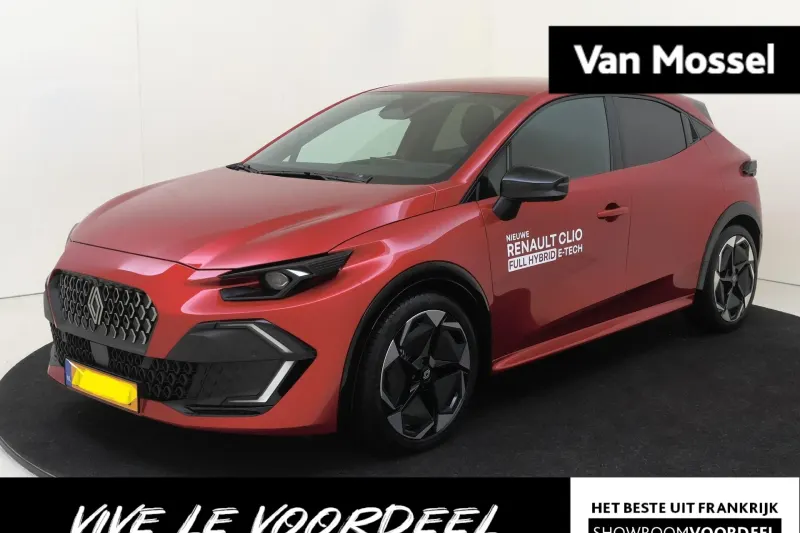Renault Clio (2026)