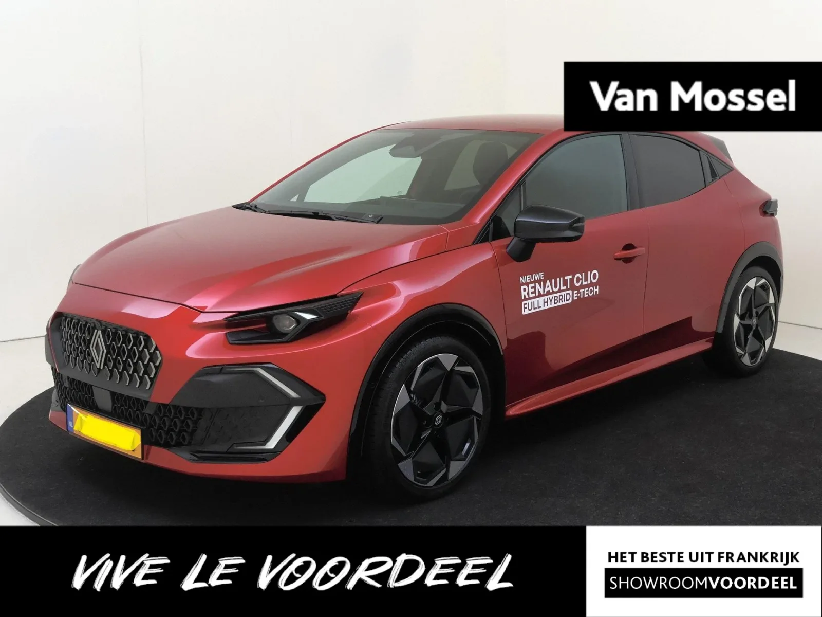 Renault Clio (2026) — foto 1