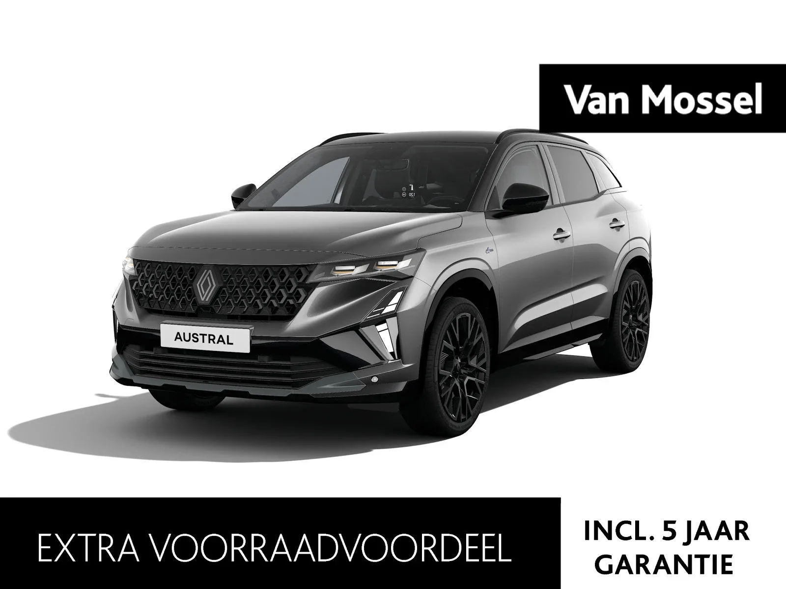 Renault Austral (2026) — foto 1