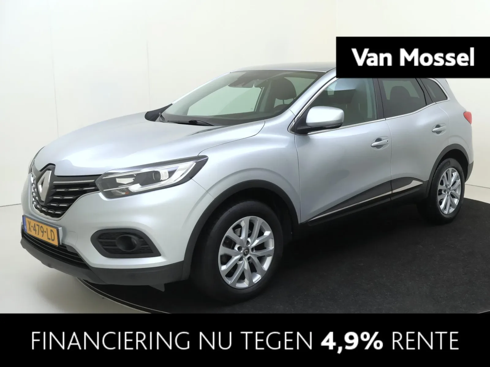 Renault Kadjar (2021) — foto 1