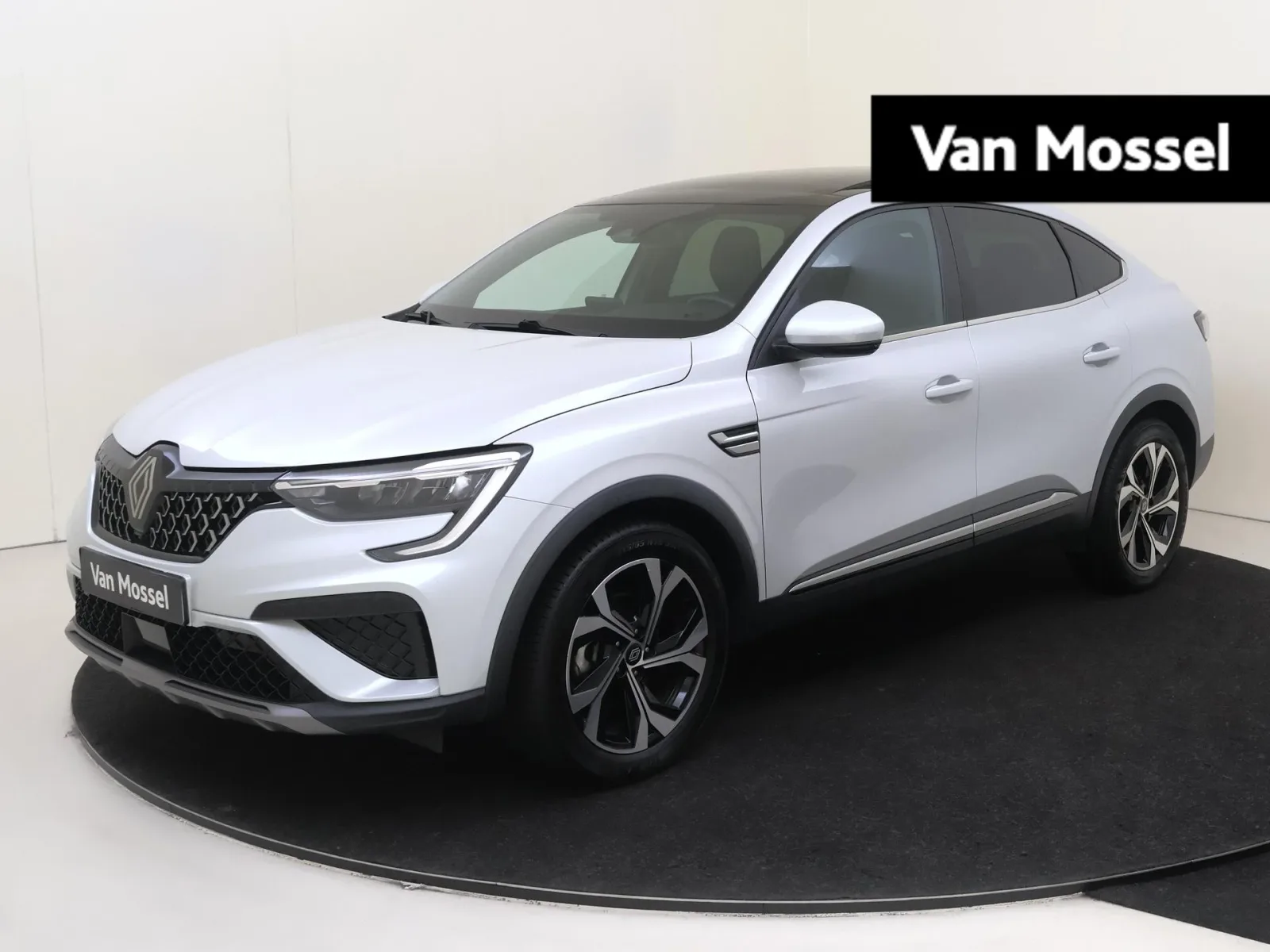 Renault Arkana (2024) — foto 1