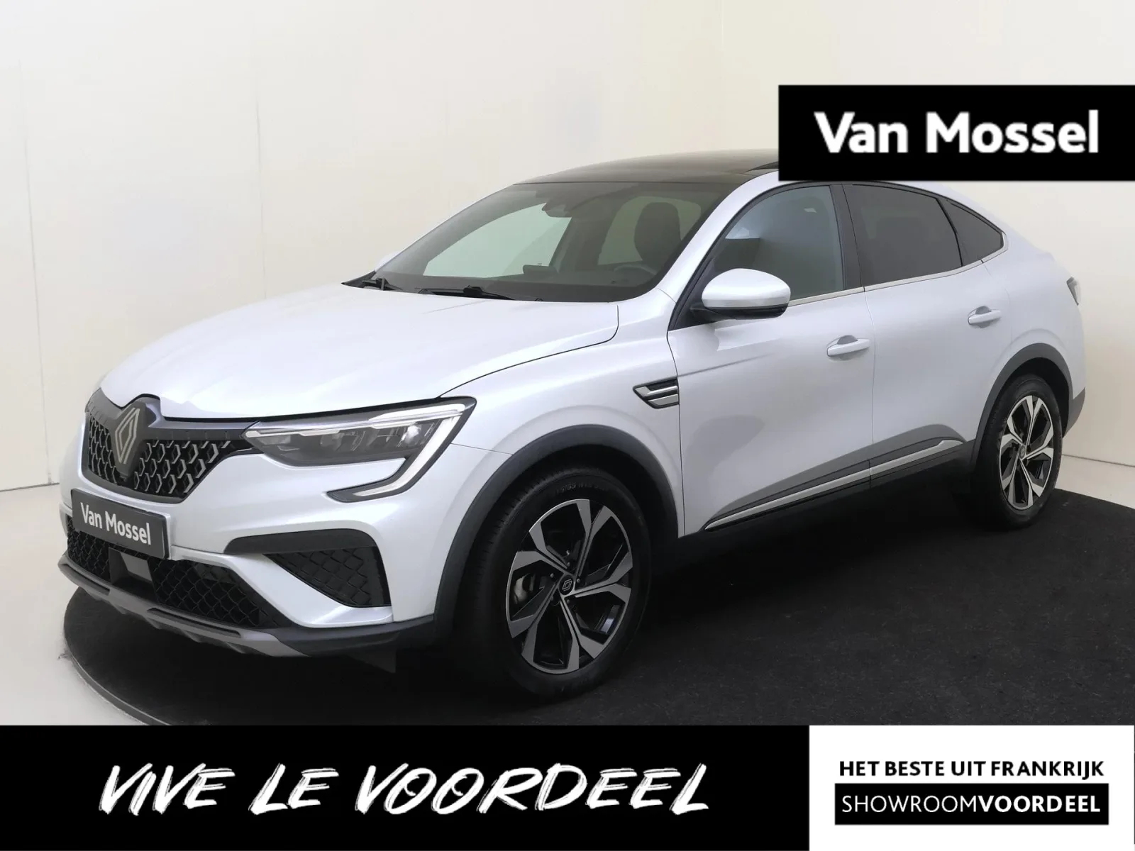 Renault Arkana (2024) — foto 1