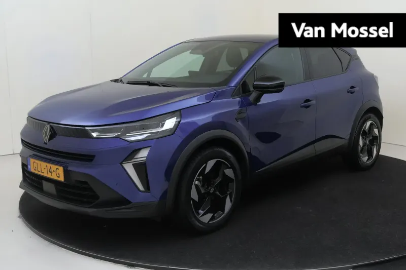 Renault Captur (2024)