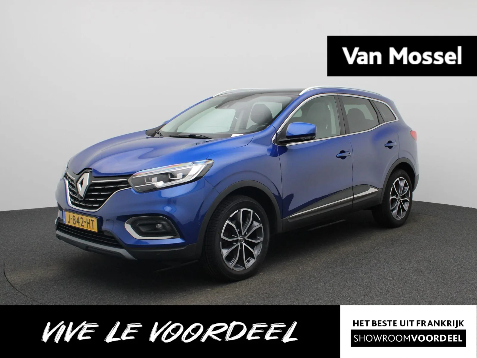 Renault Kadjar (2020) — foto 1