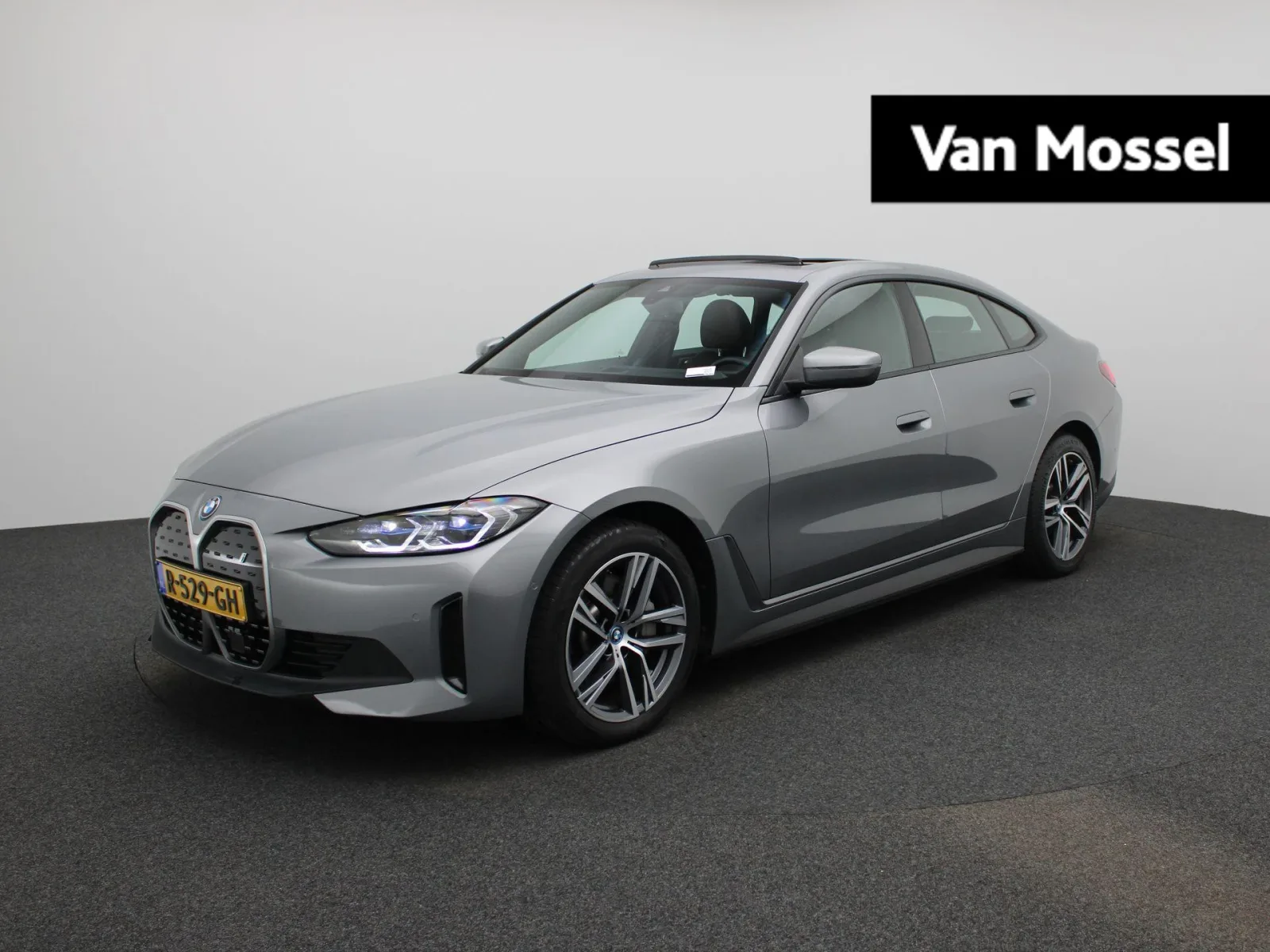 BMW i4 (2022) — foto 1