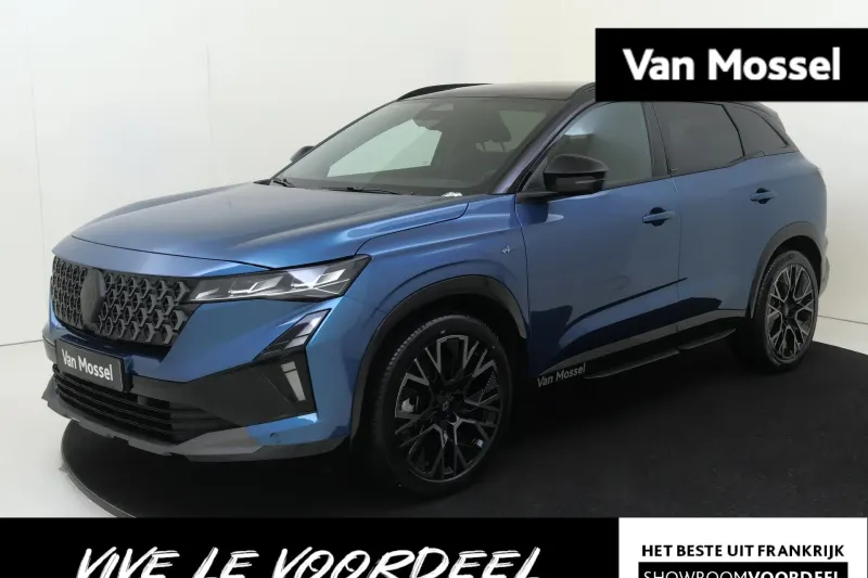 Renault Austral (2026)