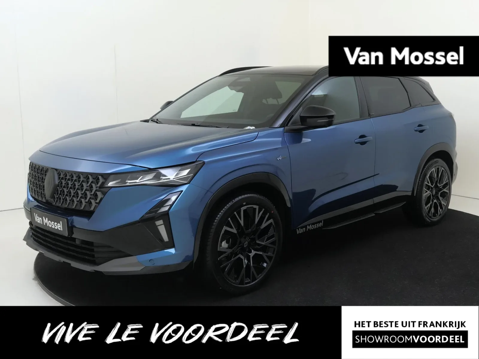 Renault Austral (2026) — foto 1