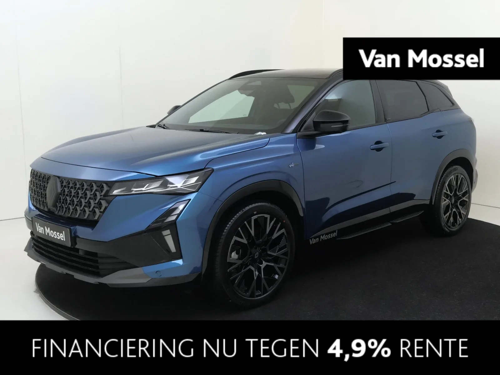 Renault Austral (2026) — foto 1