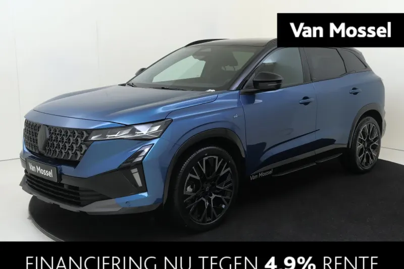 Renault Austral (2026)