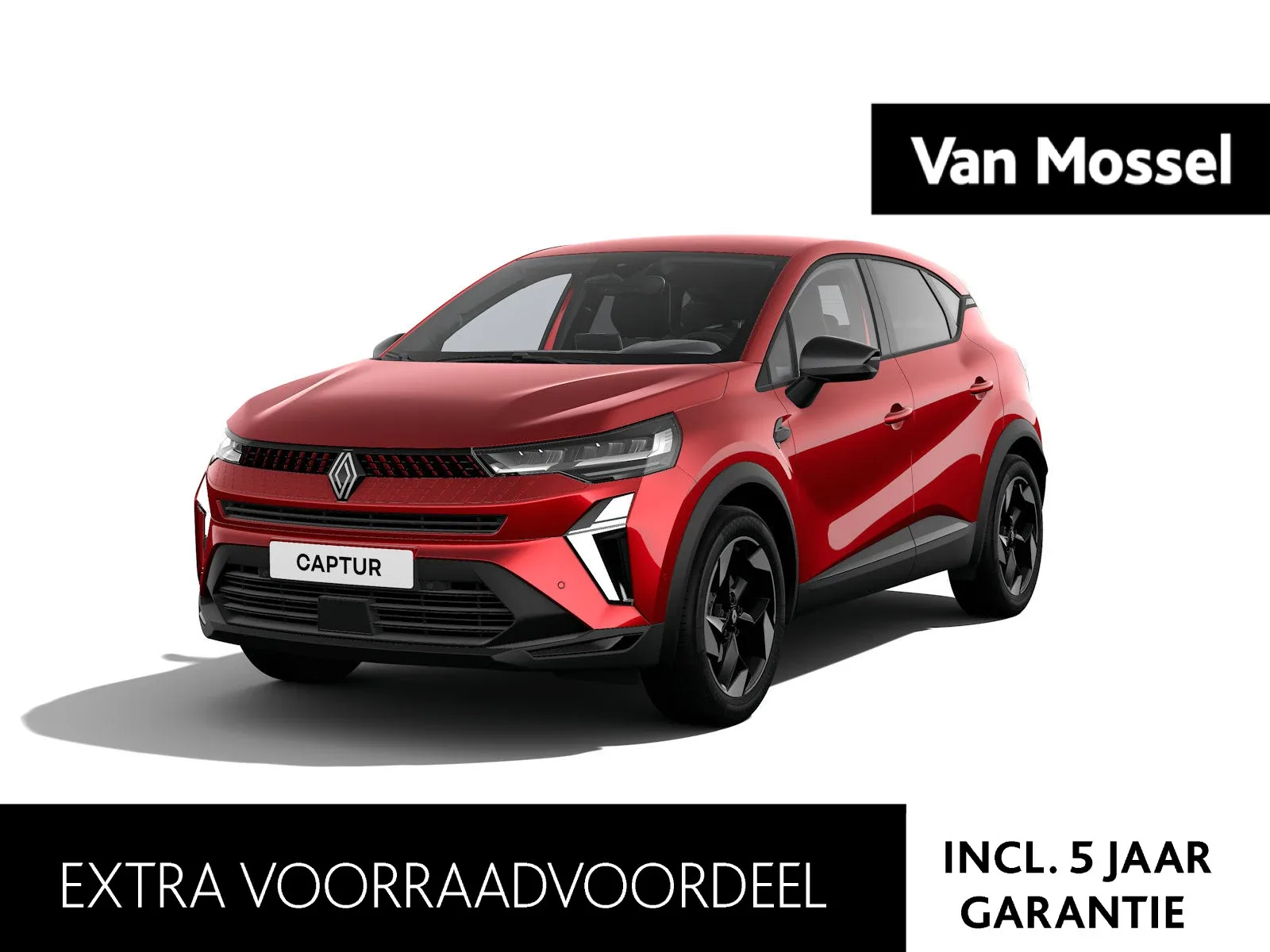 Renault Captur (2026) — foto 1