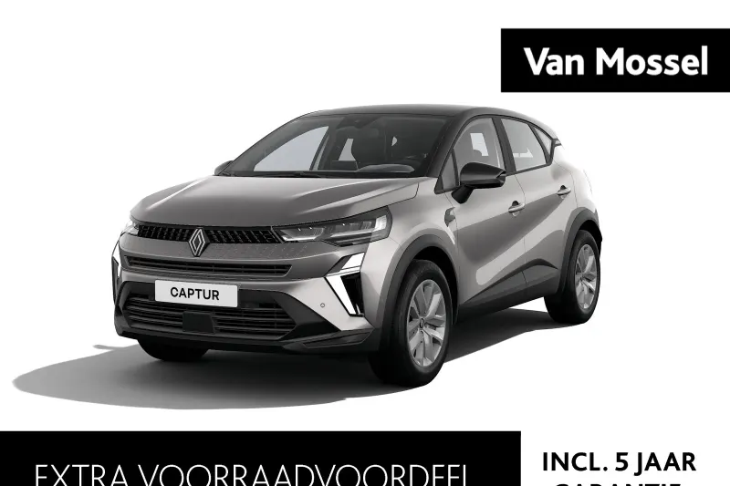 Renault Captur (2026)