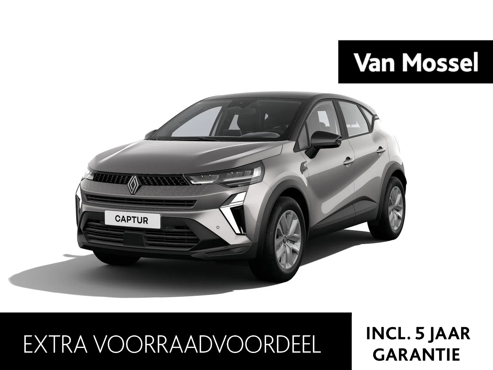 Renault Captur (2026) — foto 1