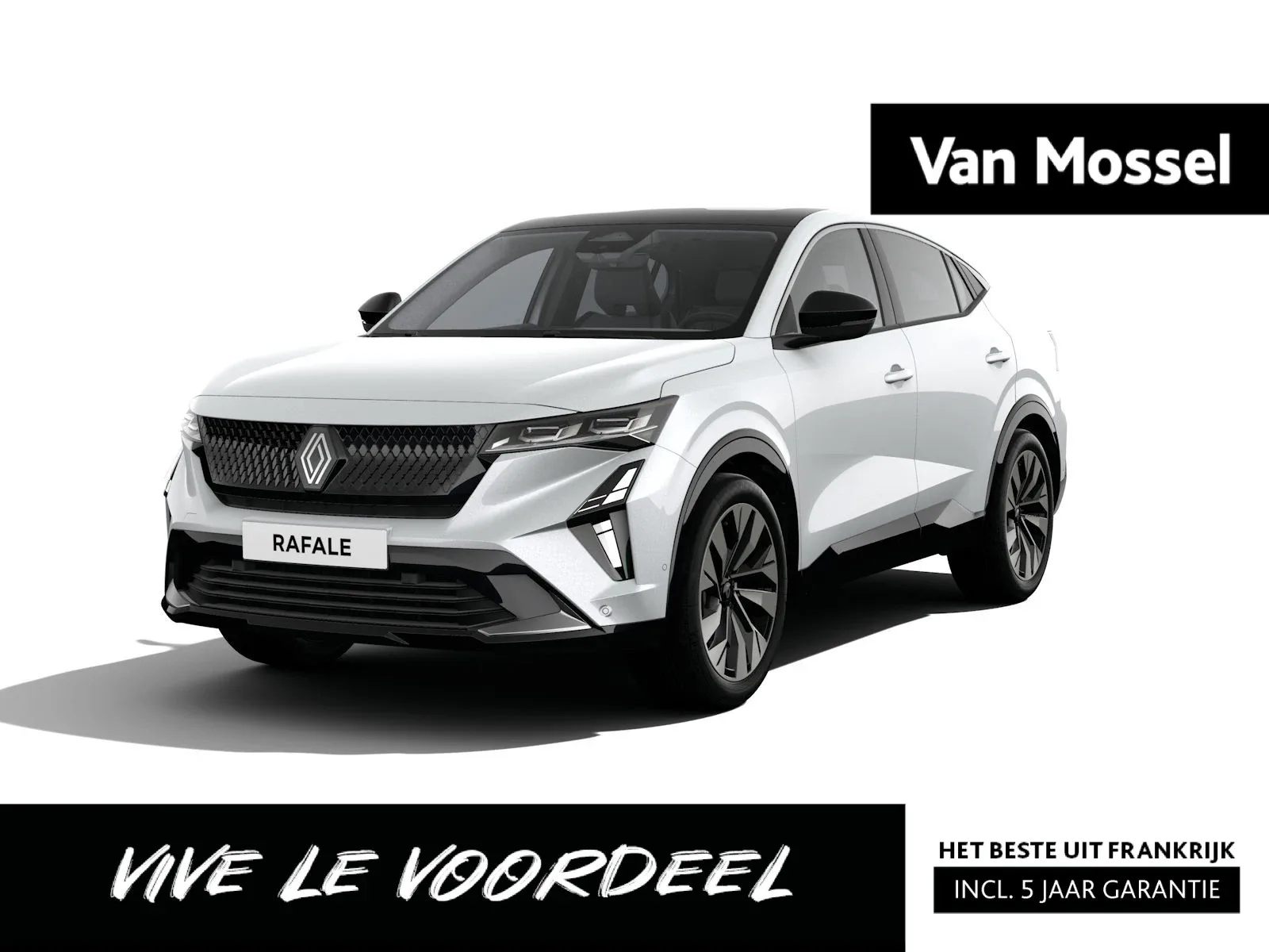 Renault Rafale (2026) — foto 1