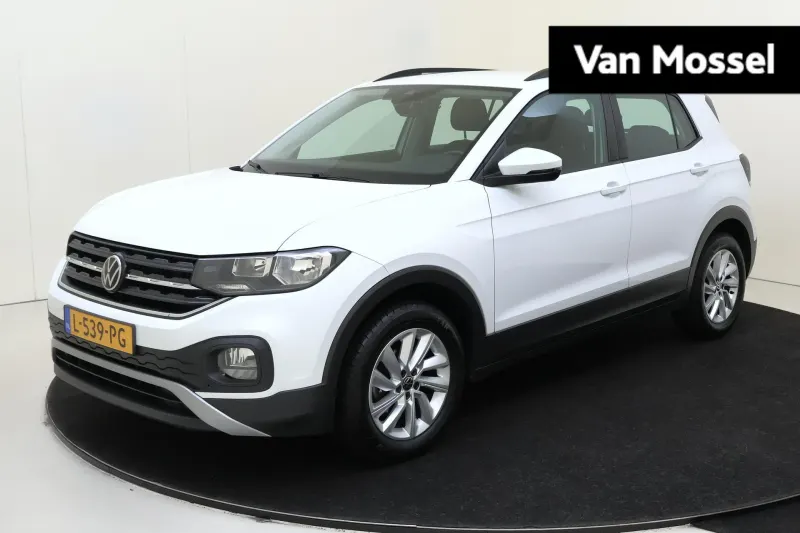 Volkswagen T-Cross (2021)