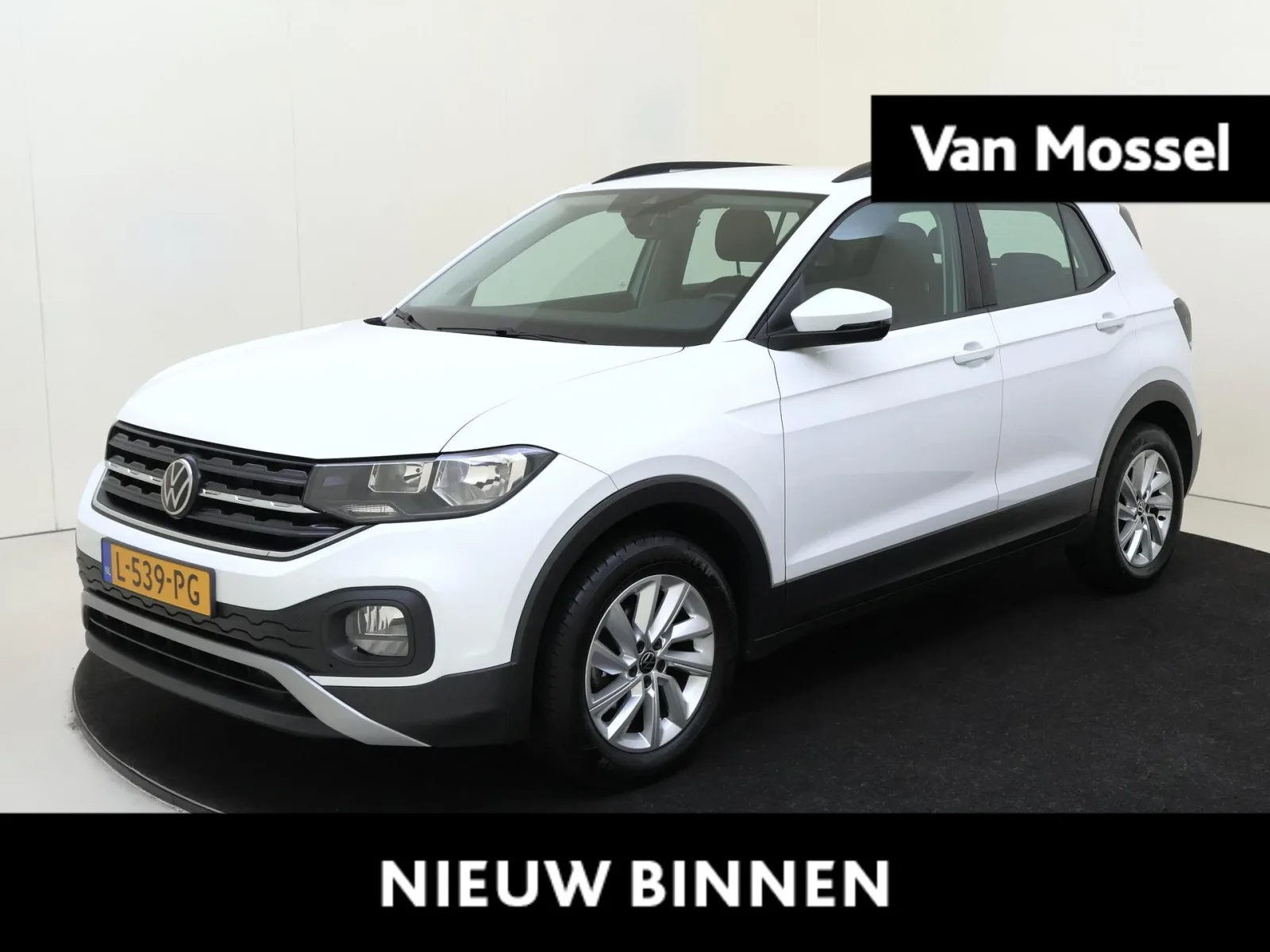 Volkswagen T-Cross (2021) — foto 1