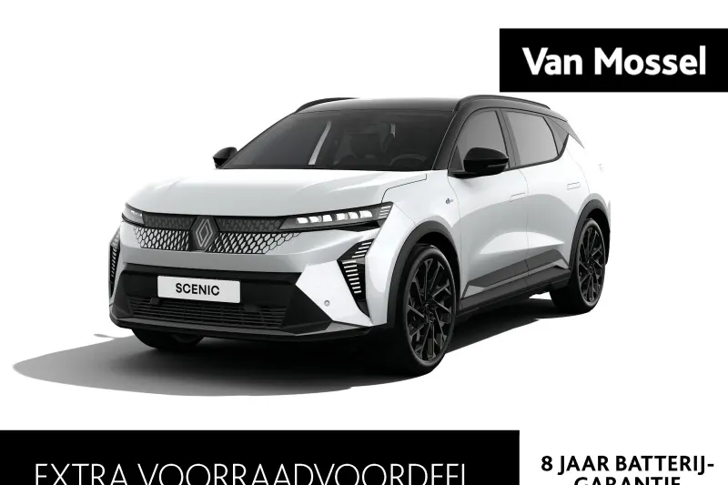 Renault Scénic (2026)