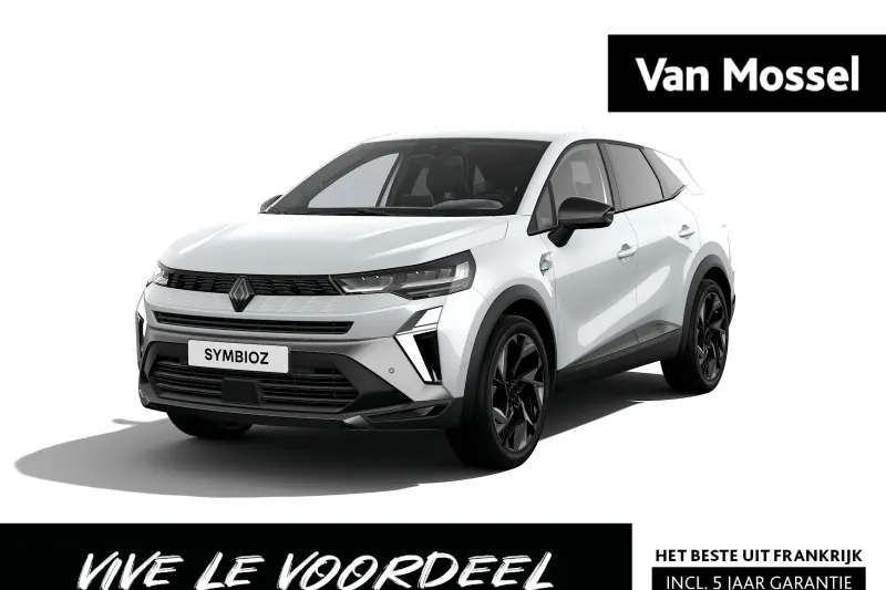 Renault Symbioz (2026)