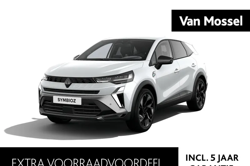 Renault Symbioz (2026)