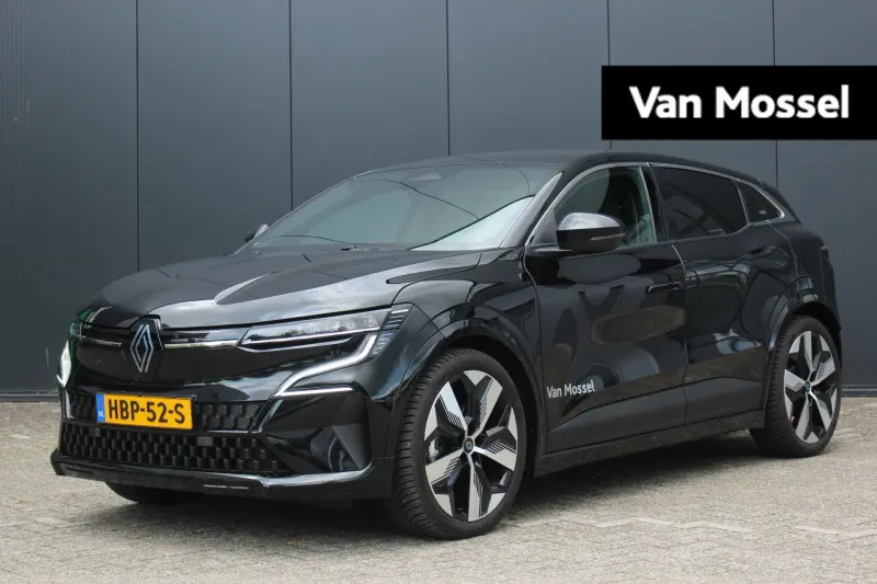 Renault Mégane E-Tech (2025)