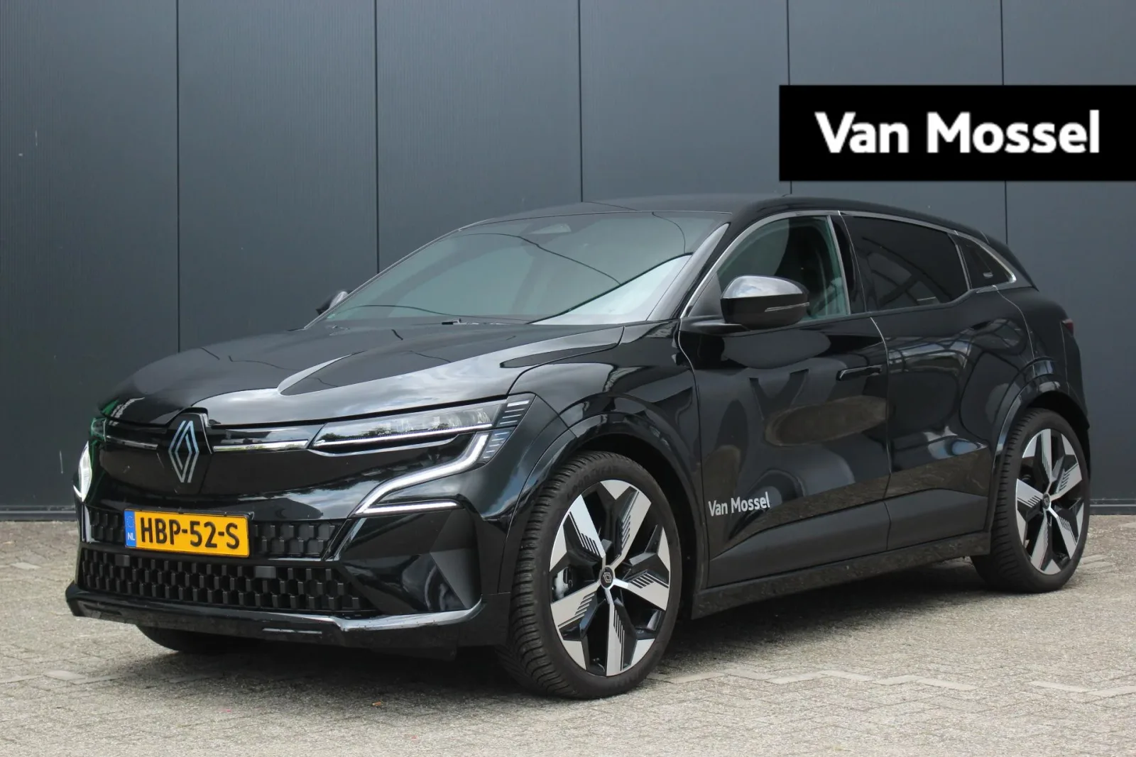 Renault Mégane E-Tech (2025) — foto 1