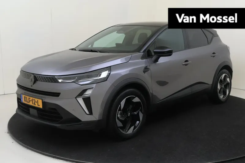 Renault Captur (2025)