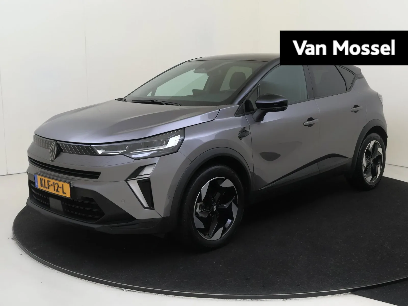Renault Captur (2025) — foto 1