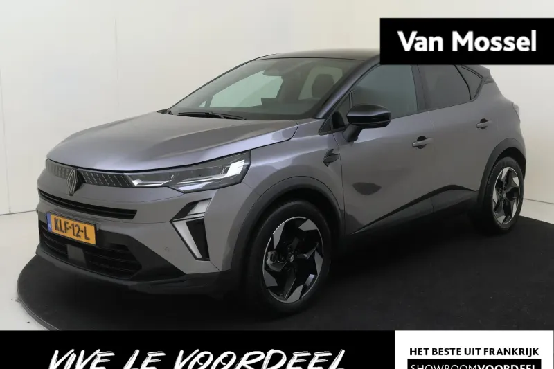 Renault Captur (2025)