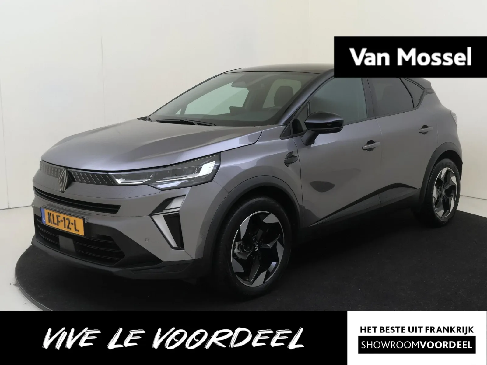 Renault Captur (2025) — foto 1