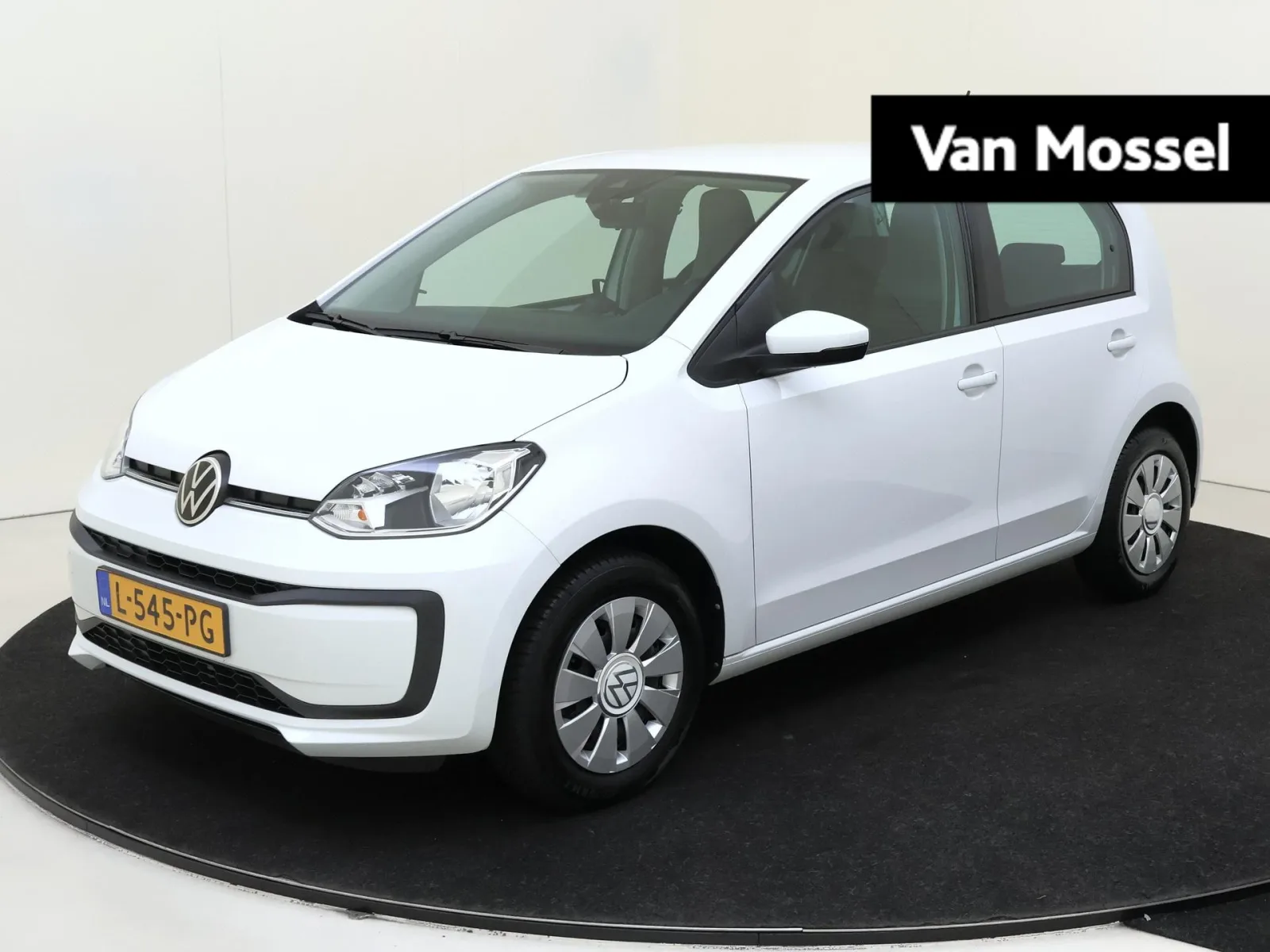 Volkswagen Up! (2021) — foto 1