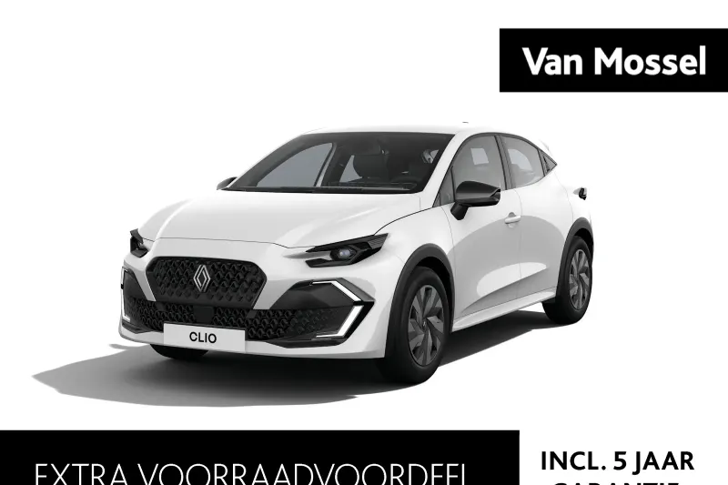 Renault Clio (2026)