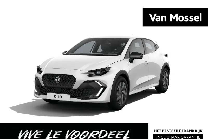 Renault Clio (2026)