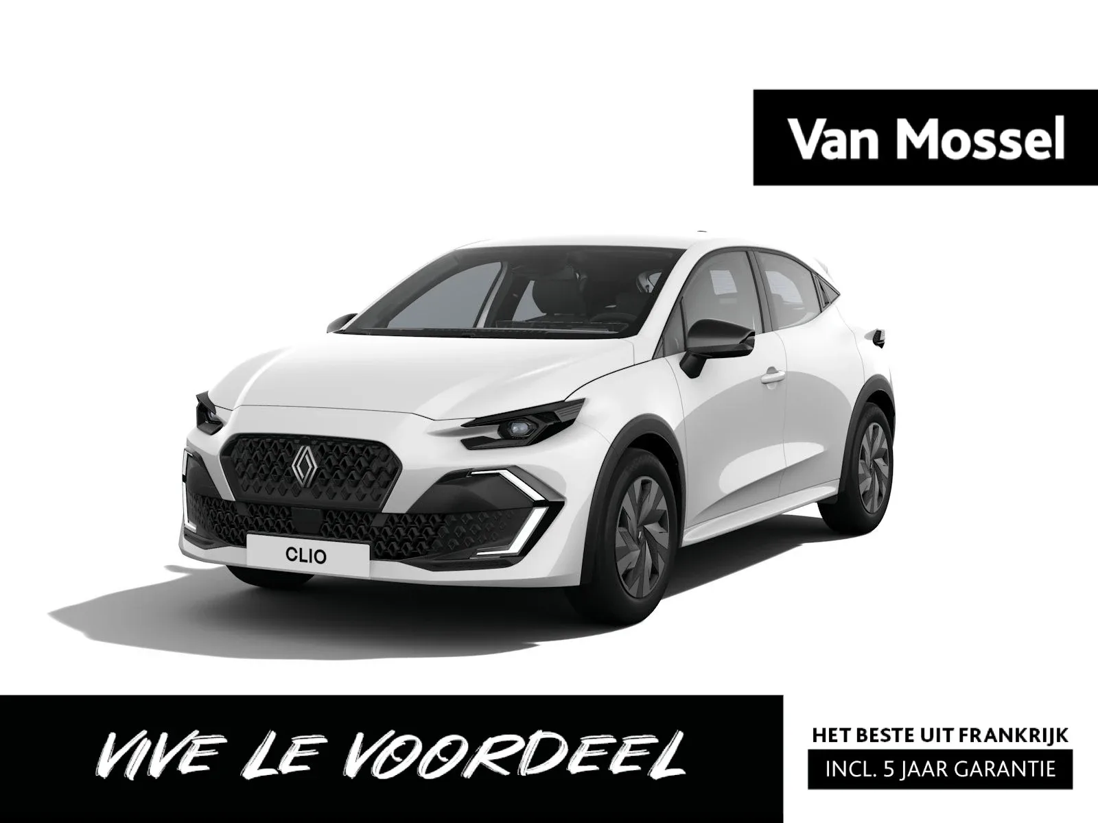 Renault Clio (2026) — foto 1
