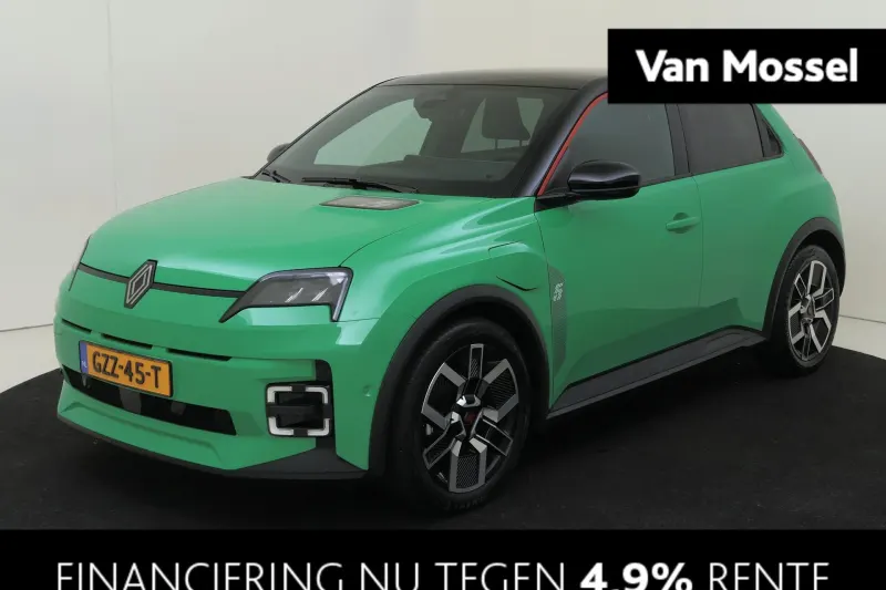 Renault 5 (2024)