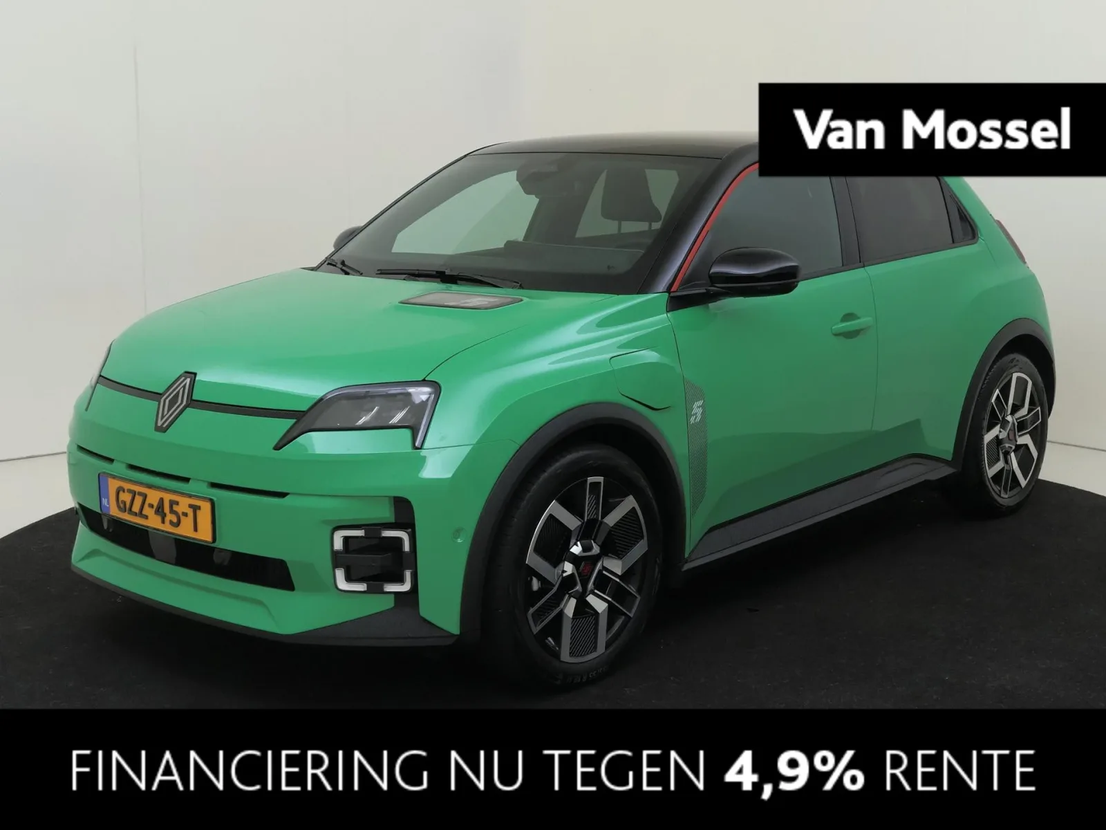 Renault 5 (2024) — foto 1