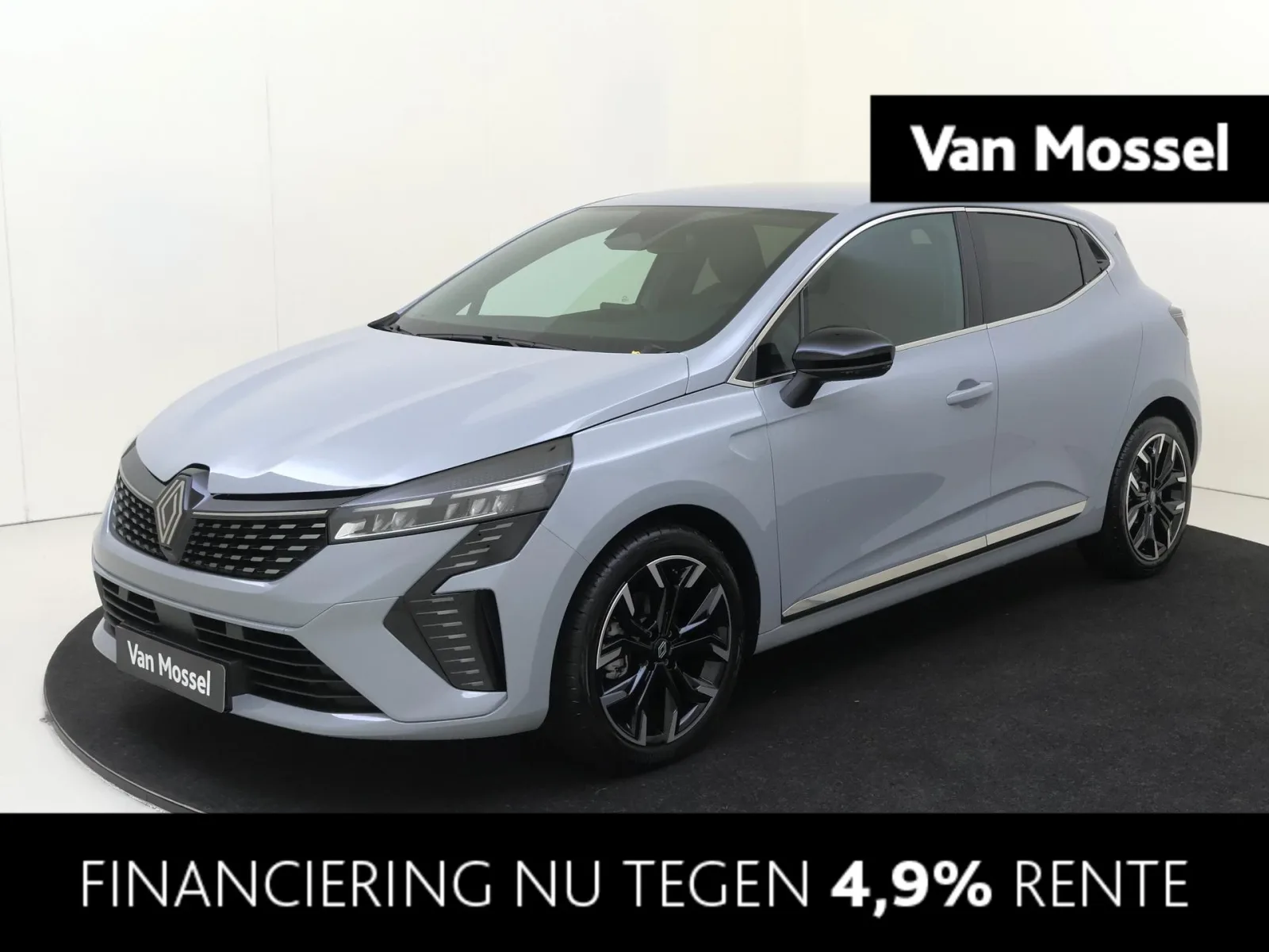 Renault Clio (2025) — foto 1