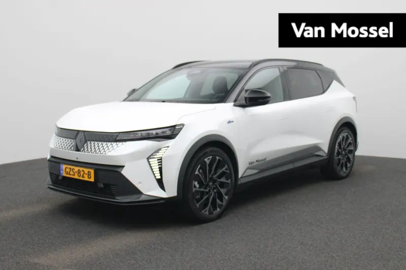 Renault Scenic E-Tech (2025)