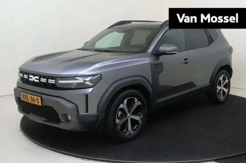 Dacia Duster (2025)