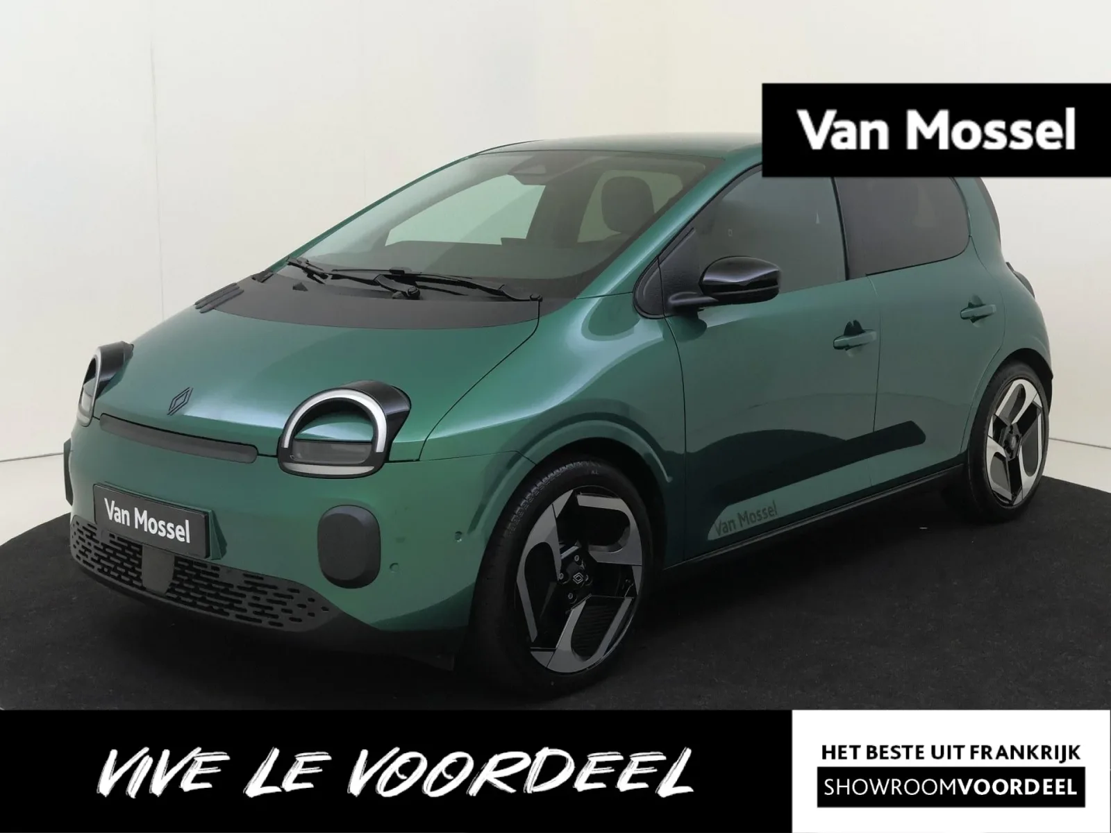 Renault Twingo (2026) — foto 1