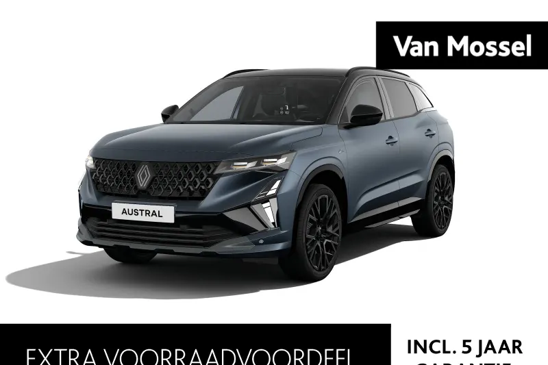 Renault Austral (2026)