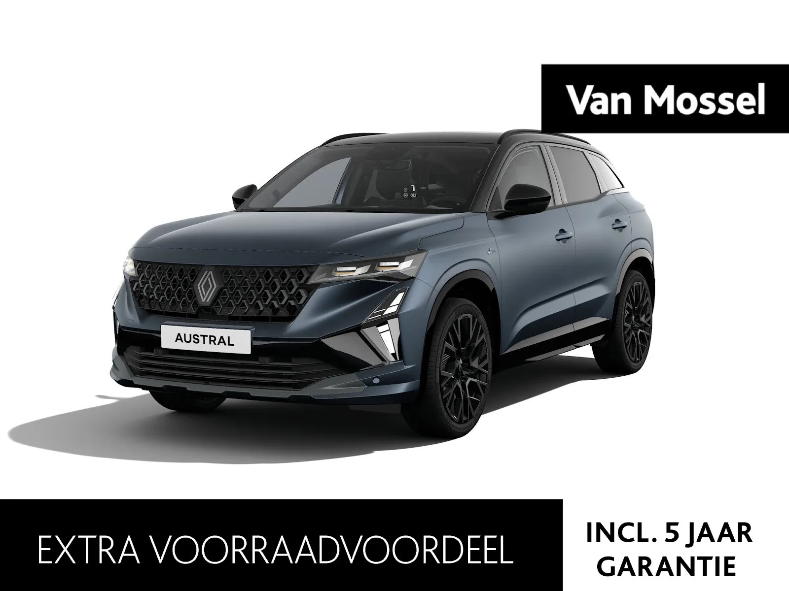 Renault Austral (2026) — foto 1