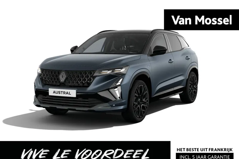 Renault Austral (2026)