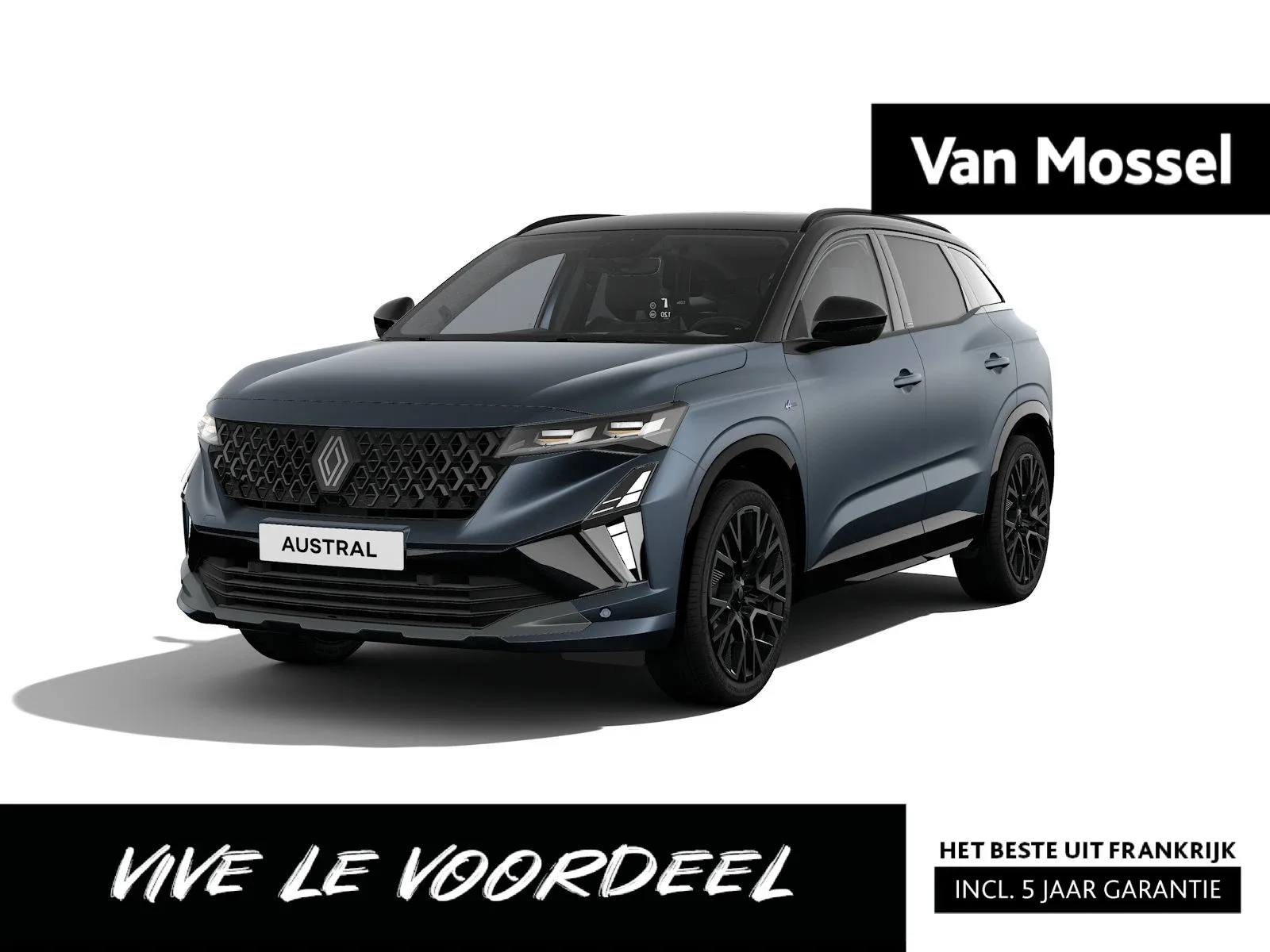 Renault Austral (2026) — foto 1