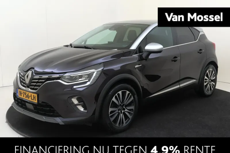 Renault Captur (2020)