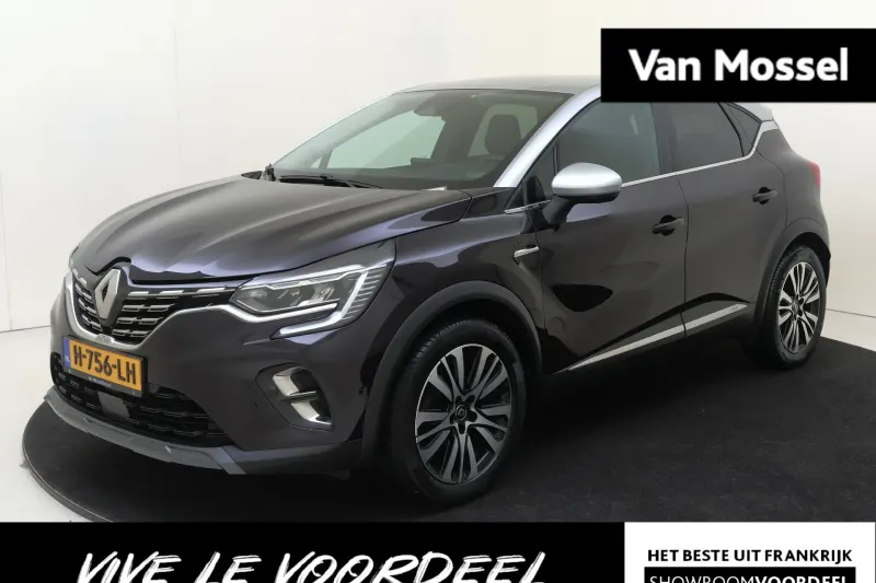 Renault Captur (2020)