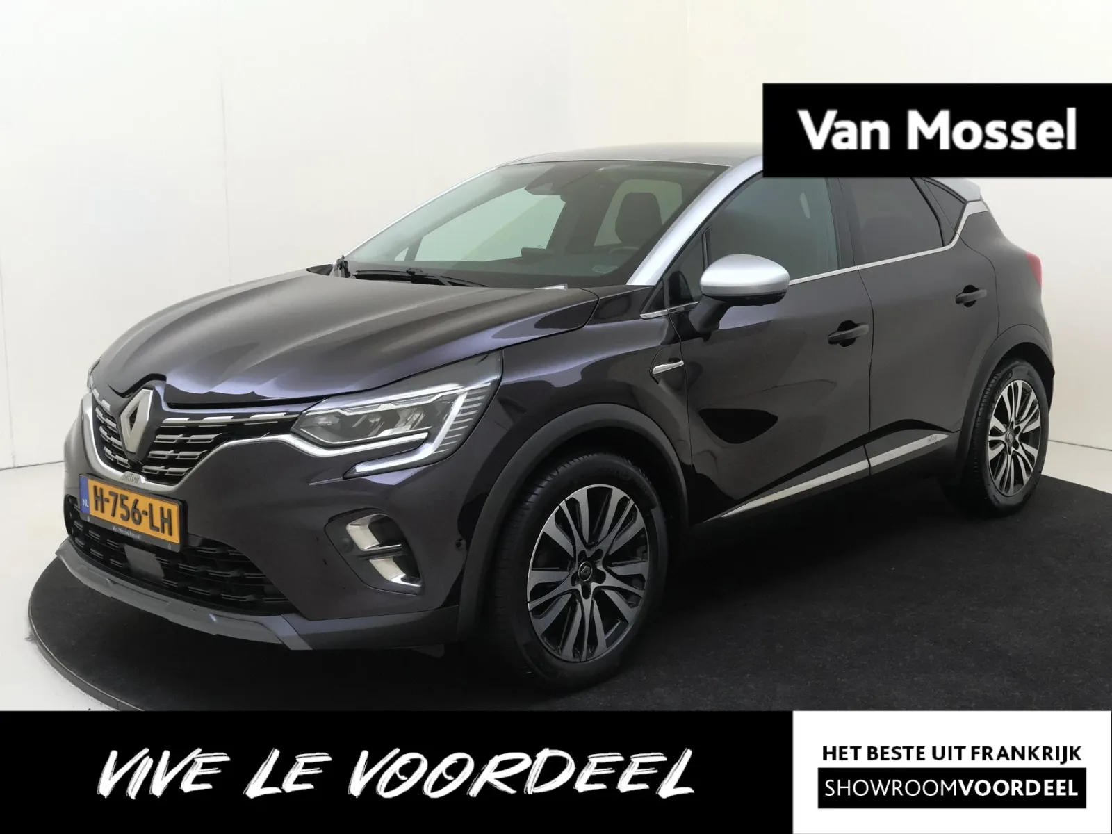 Renault Captur (2020) — foto 1