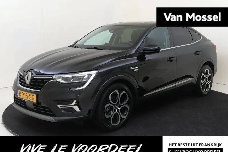 Renault Arkana (2022)