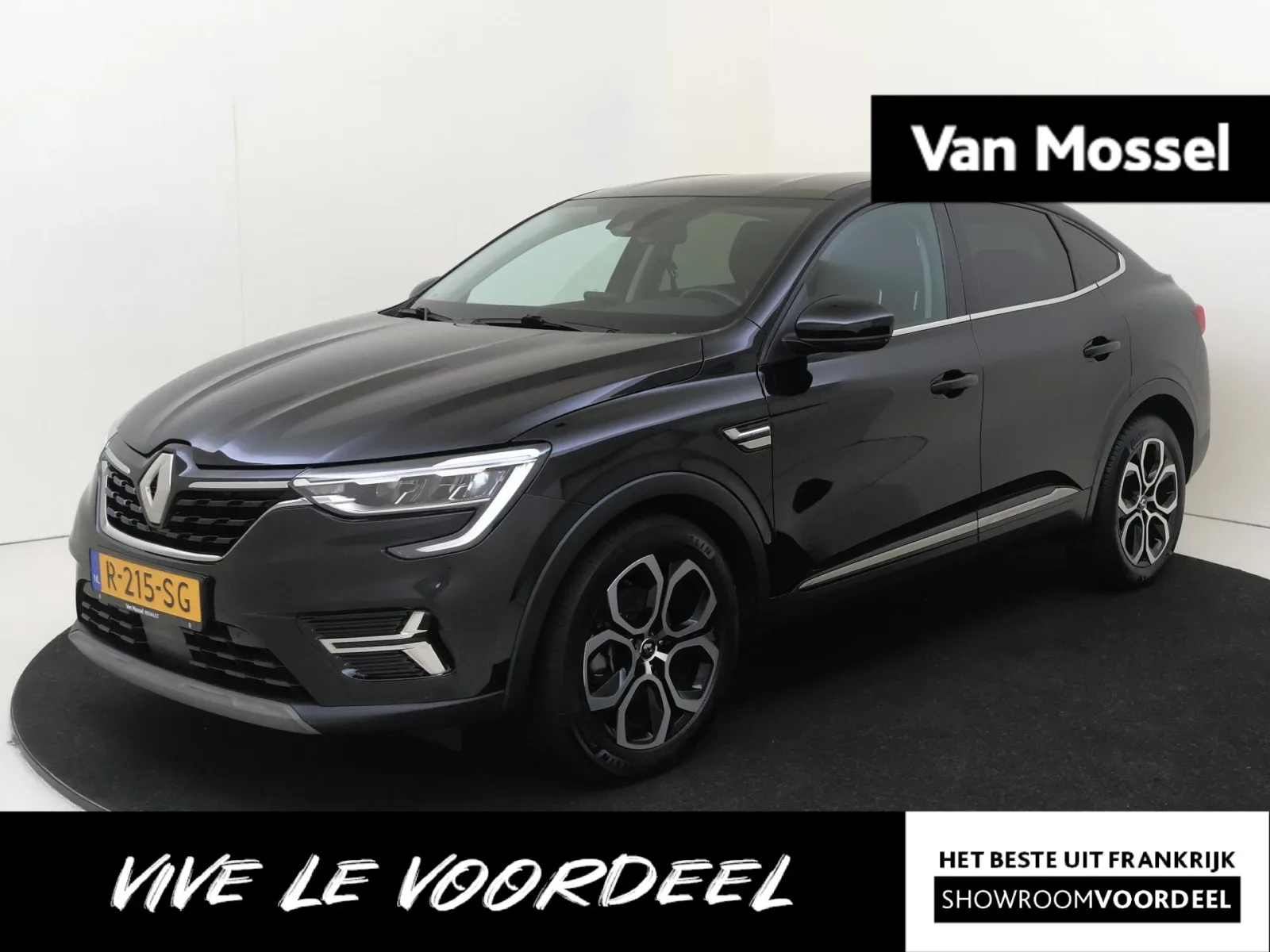 Renault Arkana (2022) — foto 1